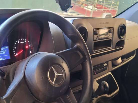 MERCEDES-BENZ-SPRINTER-2.2 CDI DIESEL CHASSIS 416 LONGO MANUAL MERCEDES-BENZ-SPRINTER-2019