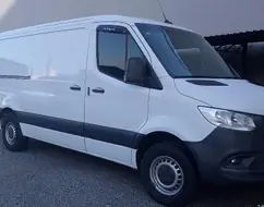 MERCEDES-BENZ SPRINTER 2.2 CDI DIESEL FURGÃO 416 MANUAL MERCEDES-BENZ SPRINTER 2.2 CDI DIESEL FURGÃO 416 MANUAL