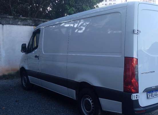 MERCEDES-BENZ-SPRINTER-2.2 CDI DIESEL FURGÃO 416 MANUAL MERCEDES-BENZ-SPRINTER-2020
