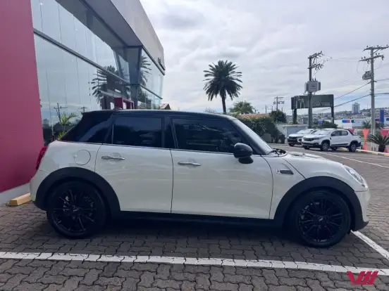 MINI-COOPER-1.5 12V TWINPOWER GASOLINA 4P STEPTRONIC MINI-COOPER-2019