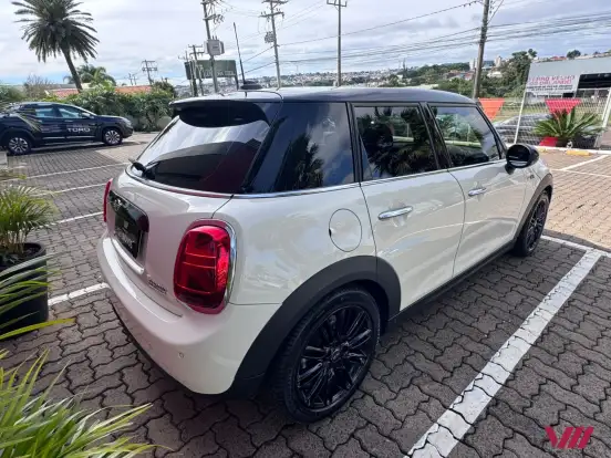 MINI-COOPER-1.5 12V TWINPOWER GASOLINA 4P STEPTRONIC MINI-COOPER-2019