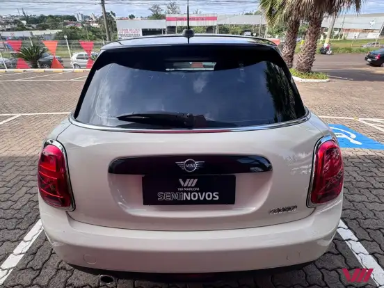 MINI-COOPER-1.5 12V TWINPOWER GASOLINA 4P STEPTRONIC MINI-COOPER-2019