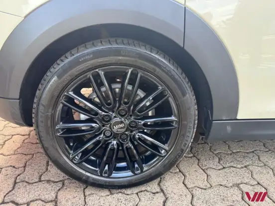 MINI-COOPER-1.5 12V TWINPOWER GASOLINA 4P STEPTRONIC MINI-COOPER-2019