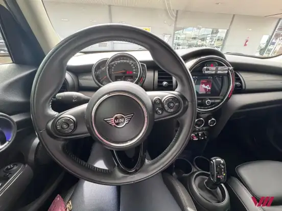MINI-COOPER-1.5 12V TWINPOWER GASOLINA 4P STEPTRONIC MINI-COOPER-2019