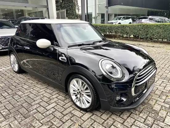 MINI-COOPER-1.5 12V TWINPOWER GASOLINA EXCLUSIVE 2P STEPTRONIC MINI-COOPER-2019