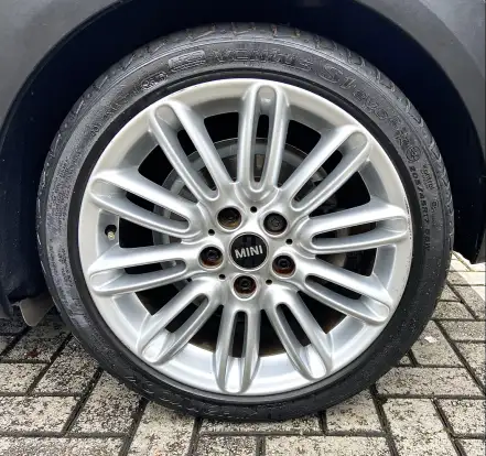 MINI-COOPER-1.5 12V TWINPOWER GASOLINA EXCLUSIVE 2P STEPTRONIC MINI-COOPER-2019