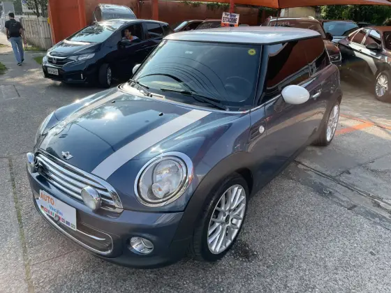 MINI COOPER 1.6 16V GASOLINA 2P MANUAL
