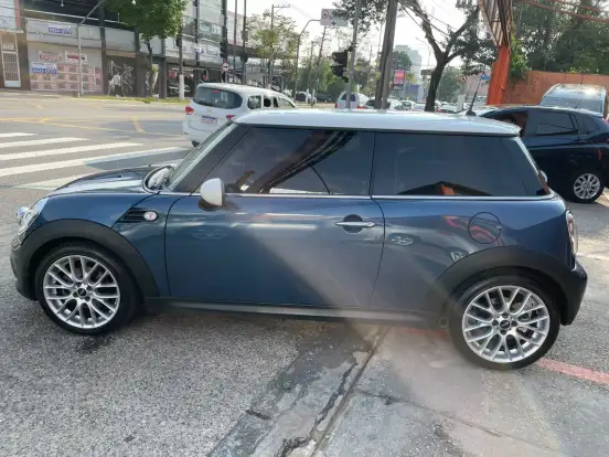 MINI-COOPER-1.6 16V GASOLINA 2P MANUAL MINI-COOPER-2010