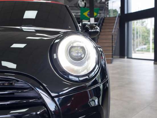 MINI-COOPER-1.5 12V TURBO GASOLINA 2P AUTOMÁTICO MINI-COOPER-2017