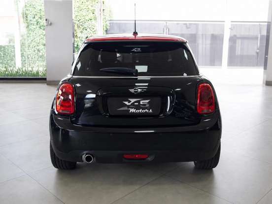 MINI-COOPER-1.5 12V TURBO GASOLINA 2P AUTOMÁTICO MINI-COOPER-2017