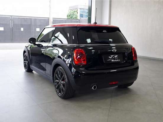 MINI-COOPER-1.5 12V TURBO GASOLINA 2P AUTOMÁTICO MINI-COOPER-2017
