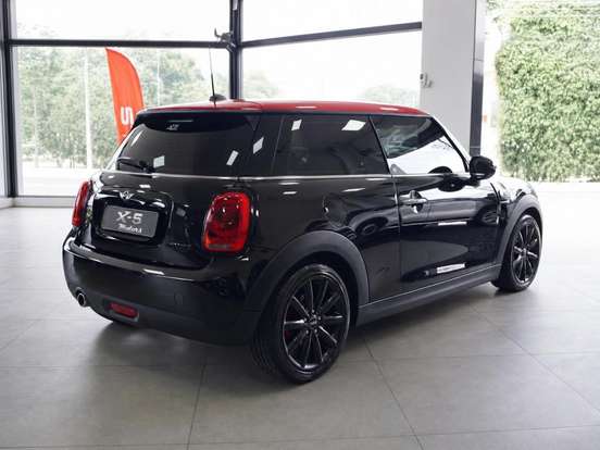 MINI-COOPER-1.5 12V TURBO GASOLINA 2P AUTOMÁTICO MINI-COOPER-2017