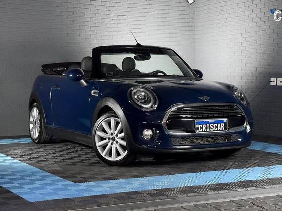 Mini Cooper 1.5 12V Twinpower Gasolina Cabrio Steptronic