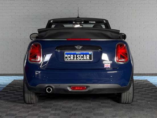 MINI-COOPER-1.5 12V TWINPOWER GASOLINA CABRIO STEPTRONIC MINI-COOPER-2019