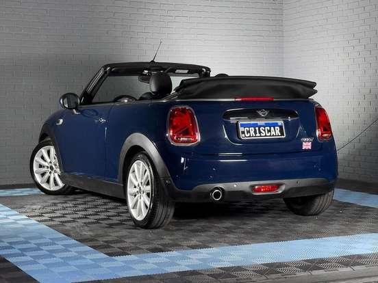 MINI-COOPER-1.5 12V TWINPOWER GASOLINA CABRIO STEPTRONIC MINI-COOPER-2019