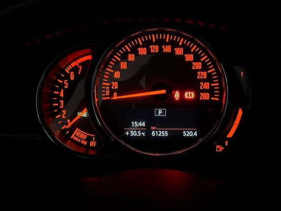 MINI-COOPER-1.5 12V TWINPOWER GASOLINA CABRIO STEPTRONIC MINI-COOPER-2019