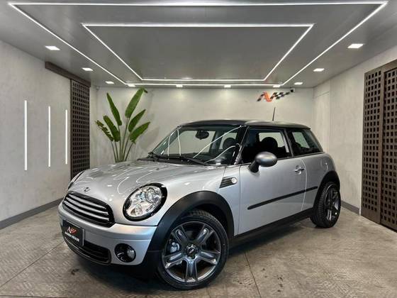 MINI COOPER 1.6 16V GASOLINA 2P MANUAL