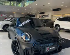 MINI COOPER 2.0 16V TWINPOWER GASOLINA JOHN COOPER WORKS 2P STEPTRONIC MINI COOPER 2.0 16V TWINPOWER GASOLINA JOHN COOPER WORKS 2P STEPTRONIC