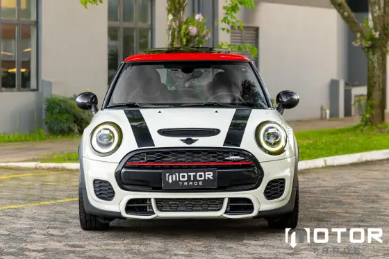 MINI COOPER 2.0 16V TWINPOWER GASOLINA JOHN COOPER WORKS 2P STEPTRONIC