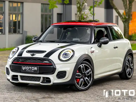 MINI-COOPER-2.0 16V TWINPOWER GASOLINA JOHN COOPER WORKS 2P STEPTRONIC MINI-COOPER-2019