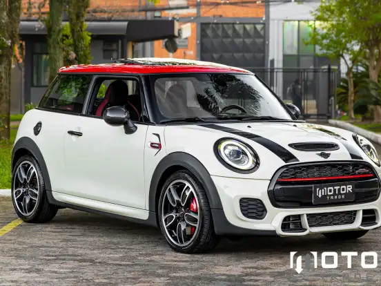 MINI-COOPER-2.0 16V TWINPOWER GASOLINA JOHN COOPER WORKS 2P STEPTRONIC MINI-COOPER-2019