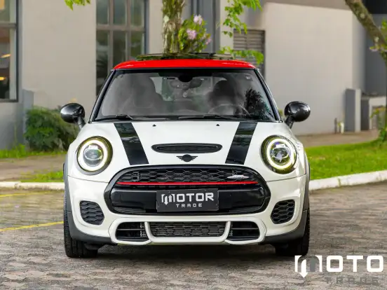 MINI-COOPER-2.0 16V TWINPOWER GASOLINA JOHN COOPER WORKS 2P STEPTRONIC MINI-COOPER-2019
