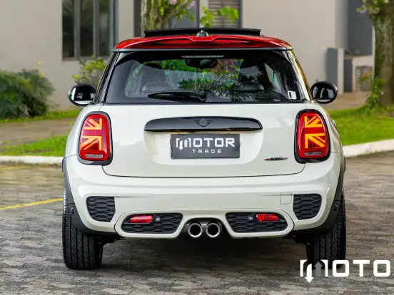 MINI-COOPER-2.0 16V TWINPOWER GASOLINA JOHN COOPER WORKS 2P STEPTRONIC MINI-COOPER-2019