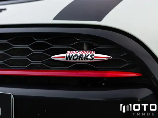 MINI-COOPER-2.0 16V TWINPOWER GASOLINA JOHN COOPER WORKS 2P STEPTRONIC MINI-COOPER-2019