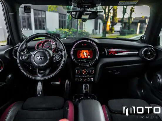 MINI-COOPER-2.0 16V TWINPOWER GASOLINA JOHN COOPER WORKS 2P STEPTRONIC MINI-COOPER-2019