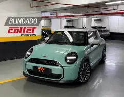 MINI COOPER 2.0 16V TWINPOWER GASOLINA S EXCLUSIVE 2P STEPTRONIC MINI COOPER 2.0 16V TWINPOWER GASOLINA S EXCLUSIVE 2P STEPTRONIC