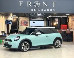 MINI COOPER 2.0 16V TWINPOWER GASOLINA S EXCLUSIVE 2P STEPTRONIC MINI COOPER 2.0 16V TWINPOWER GASOLINA S EXCLUSIVE 2P STEPTRONIC