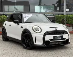 MINI COOPER 2.0 16V TWINPOWER GASOLINA S TOP 2P STEPTRONIC MINI COOPER 2.0 16V TWINPOWER GASOLINA S TOP 2P STEPTRONIC