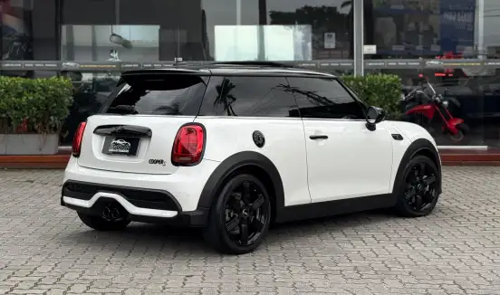 MINI-COOPER-2.0 16V TWINPOWER GASOLINA S TOP 2P STEPTRONIC MINI-COOPER-2024