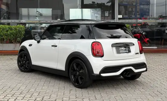 MINI-COOPER-2.0 16V TWINPOWER GASOLINA S TOP 2P STEPTRONIC MINI-COOPER-2024