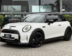 MINI COOPER 2.0 16V TWINPOWER GASOLINA S TOP 2P STEPTRONIC MINI COOPER 2.0 16V TWINPOWER GASOLINA S TOP 2P STEPTRONIC