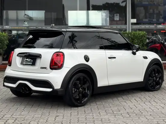 MINI-COOPER-2.0 16V TWINPOWER GASOLINA S TOP 2P STEPTRONIC MINI-COOPER-2024