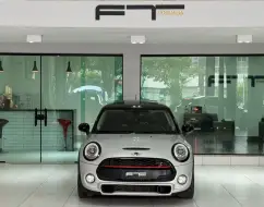 MINI COOPER 2.0 S TOP 16V TURBO GASOLINA 2P AUTOMÁTICO MINI COOPER 2.0 S TOP 16V TURBO GASOLINA 2P AUTOMÁTICO