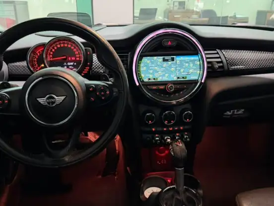 MINI-COOPER-2.0 S TOP 16V TURBO GASOLINA 2P AUTOMÁTICO MINI-COOPER-2016