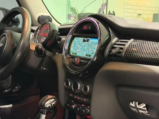 MINI-COOPER-2.0 S TOP 16V TURBO GASOLINA 2P AUTOMÁTICO MINI-COOPER-2016