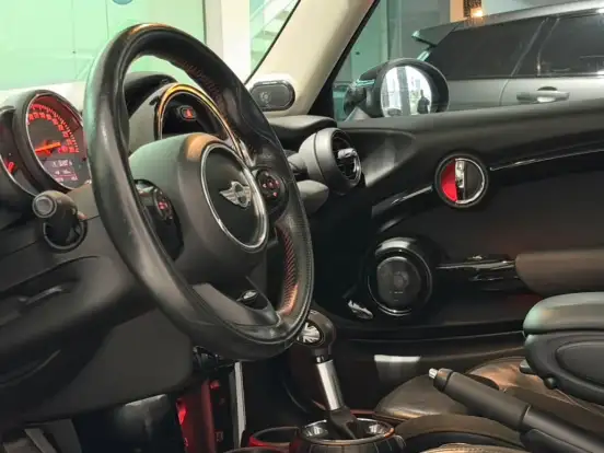 MINI-COOPER-2.0 S TOP 16V TURBO GASOLINA 2P AUTOMÁTICO MINI-COOPER-2016