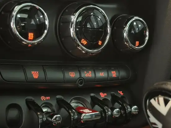 MINI-COOPER-2.0 S TOP 16V TURBO GASOLINA 2P AUTOMÁTICO MINI-COOPER-2016