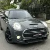 MINI COOPER 2.0 S TOP 16V TURBO GASOLINA 2P AUTOMÁTICO MINI COOPER 2.0 S TOP 16V TURBO GASOLINA 2P AUTOMÁTICO