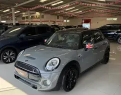 MINI COOPER 2.0 S TOP 16V TURBO GASOLINA 4P AUTOMÁTICO MINI COOPER 2.0 S TOP 16V TURBO GASOLINA 4P AUTOMÁTICO