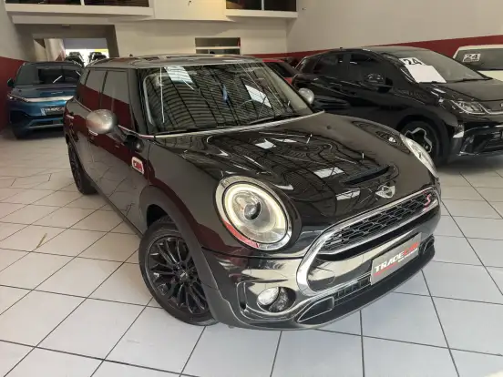 MINI-COOPER-2.0 S TOP CLUBMAN 16V TURBO GASOLINA 4P AUTOMÁTICO MINI-COOPER-2016