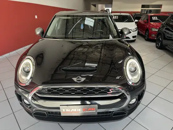 MINI-COOPER-2.0 S TOP CLUBMAN 16V TURBO GASOLINA 4P AUTOMÁTICO MINI-COOPER-2016