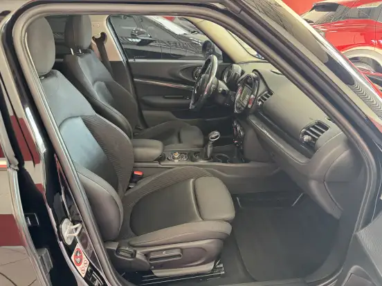 MINI-COOPER-2.0 S TOP CLUBMAN 16V TURBO GASOLINA 4P AUTOMÁTICO MINI-COOPER-2016