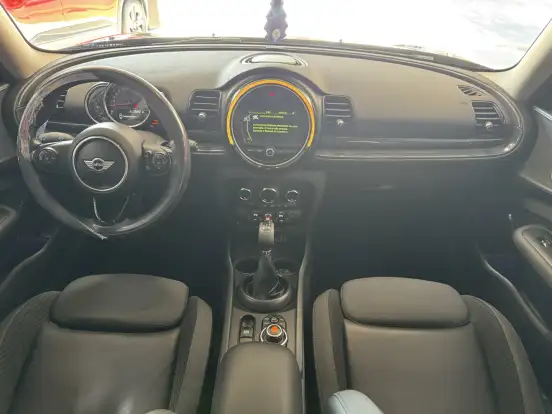 MINI-COOPER-2.0 S TOP CLUBMAN 16V TURBO GASOLINA 4P AUTOMÁTICO MINI-COOPER-2016