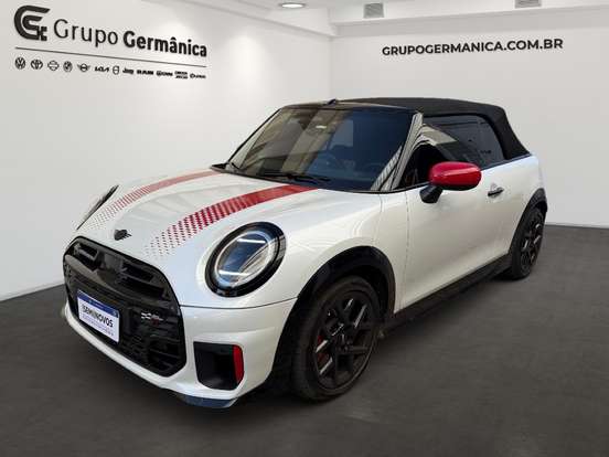MINI-COOPER-2.0 16V TWINPOWER GASOLINA JOHN COOPER WORKS CABRIO STEPTRONIC MINI-COOPER-2025