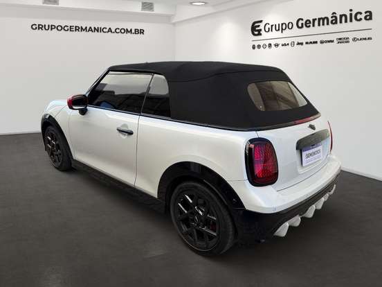 MINI-COOPER-2.0 16V TWINPOWER GASOLINA JOHN COOPER WORKS CABRIO STEPTRONIC MINI-COOPER-2025