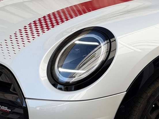 MINI-COOPER-2.0 16V TWINPOWER GASOLINA JOHN COOPER WORKS CABRIO STEPTRONIC MINI-COOPER-2025